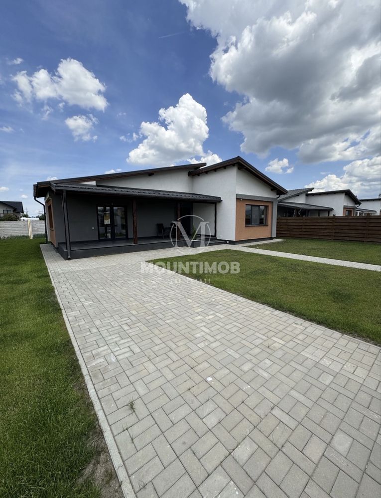 Casa nouă individuală, 3 dormitoare | 500 mp teren | Cartier Izvor - Poză 1