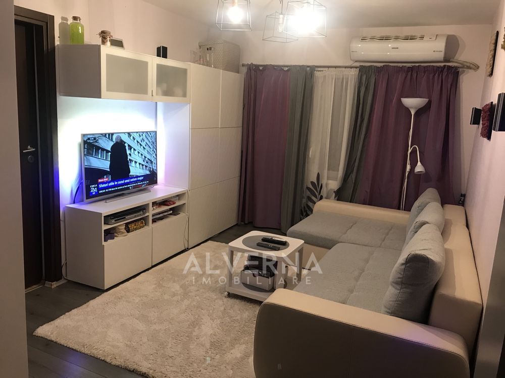 Apartament 2 camere, 48 mp, balcon, zona Regal, Baciu - Poză 1