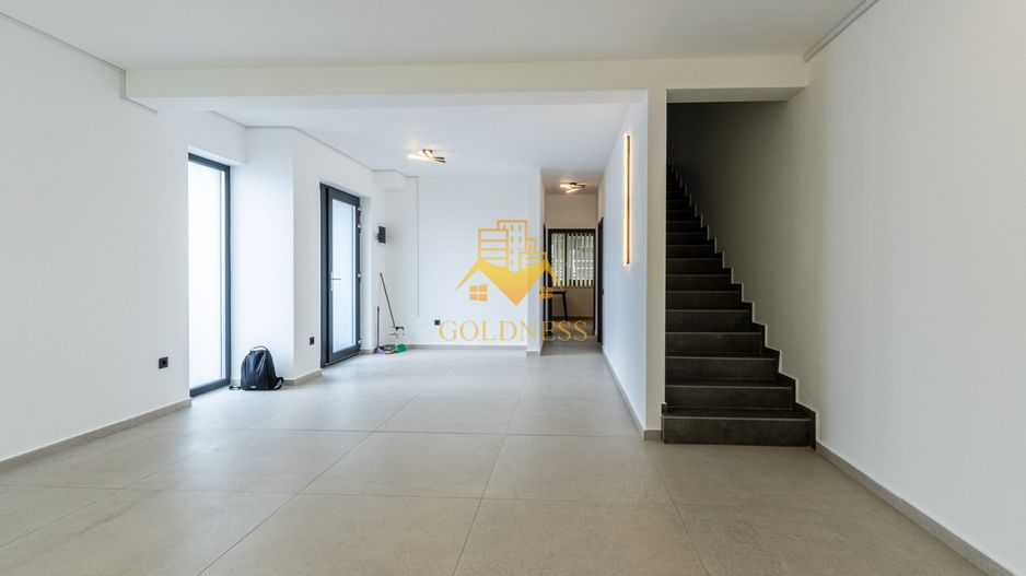 Duplex 170 mp, 6 camere, 4 bai, terasa 35mp, Europa Zona Eugen Ionesco - Poză 16