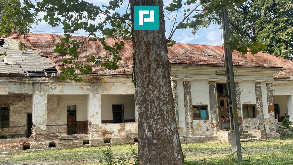 Conac nobiliar de secol XIX cu 8 camere în Maciova - Poză 1