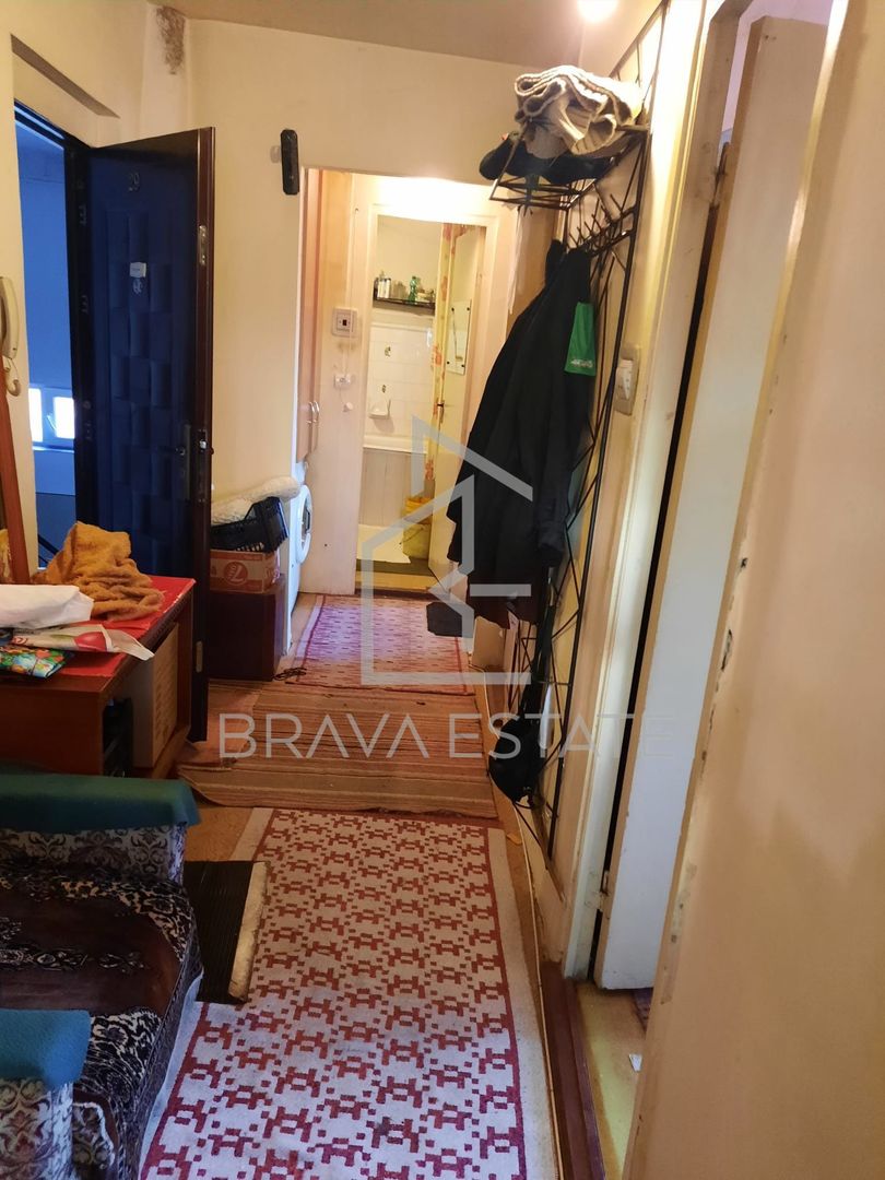 Apartament 2 camere, 53 mp, balcon, necesită renovare, zona Marasti - Poză 4
