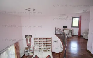 Vanzare Vila  Pipera 1350 mp teren adiacent Iancu Nicolae - Poză 28