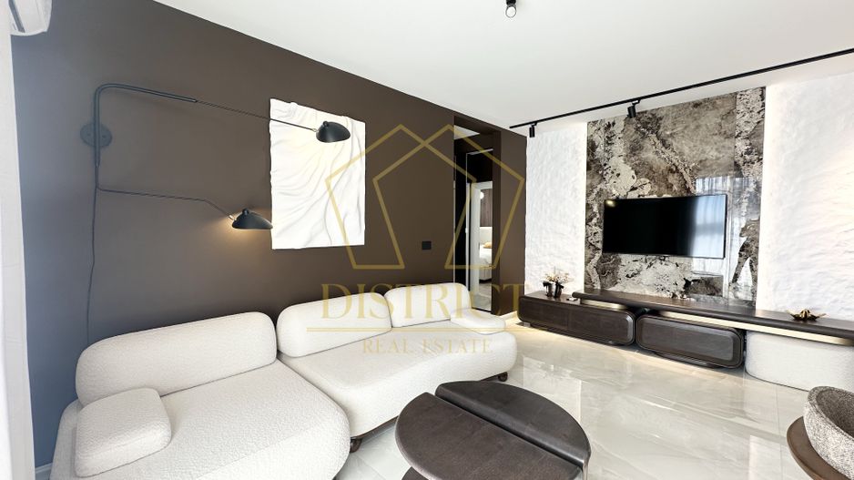 Apartament spectaculos cu 2 camere | Zona Braytim | Giroc - Poză 1