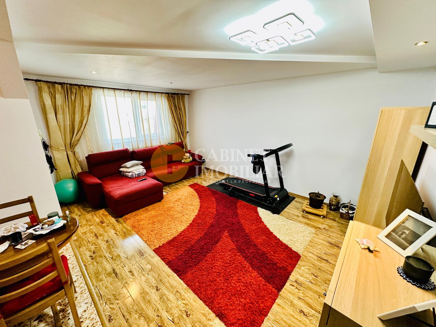 Apartament cu 3 Camere Decomandat - Zona Nicolina 2 - Bloc 1989 - Poză 14