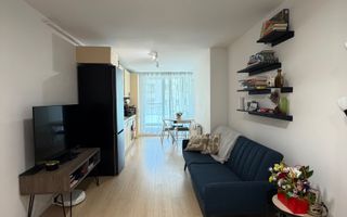 Apartament 2 camere, terasa, etaj intermediar, boxa, parcare - Poză 3