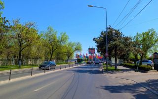 Spațiu comercial de închiriat–101 mp utili, vitrină 7.5 ml,Metalurgiei - Poză 7