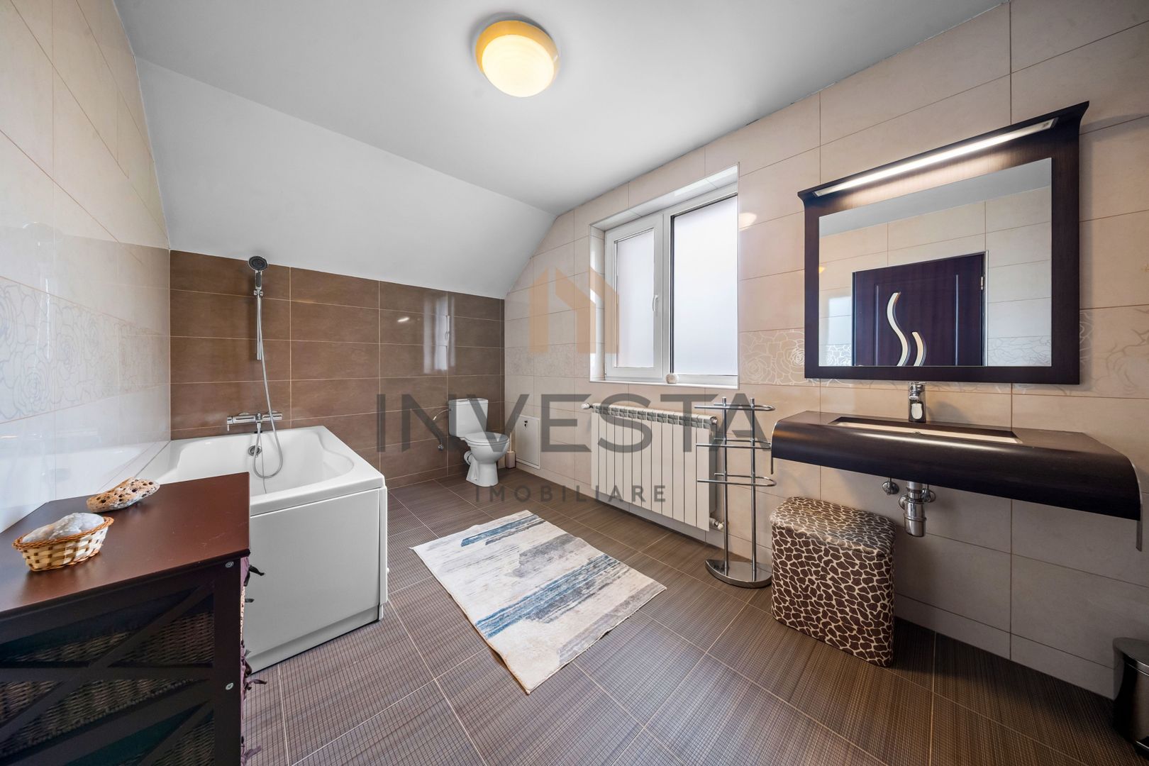 Casa individuala, 231 mp, curte, teren 800 mp, Europa, Eugen Ionesco - Poză 15