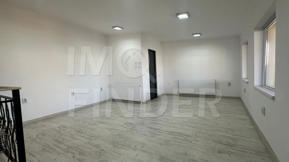 Spațiu de birouri 200 mp, 5 camere, 3 locuri de parcare subterană, Gheorgheni - Poză 1