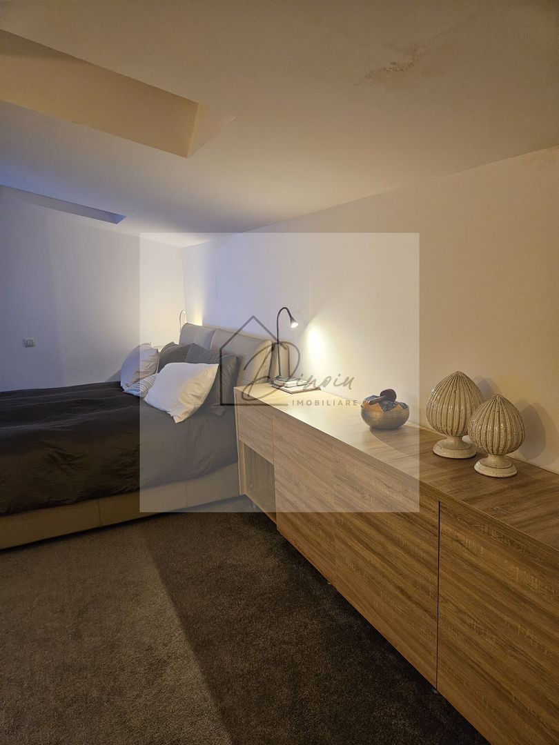 COM 0% I Apartament lux 3 camere Otopeni I Zona centrala parcare boxa - Poză 34