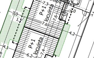 de neratat - vila la alb/4cam,2bai+parcare/centru Popesti Leordeni - Poză 7