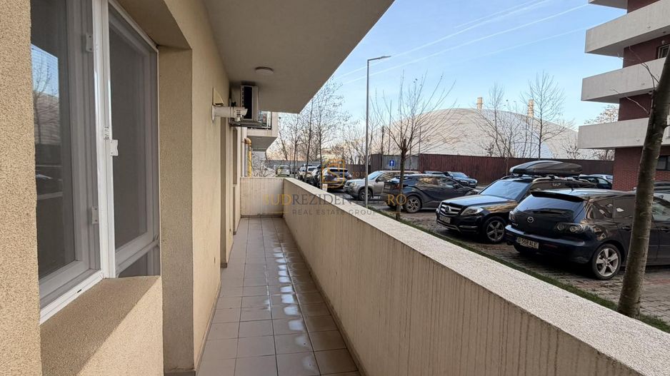 Apartament cu 2 camere + balcon, mobilat si utilat, rond Metro Berceni - Poză 13