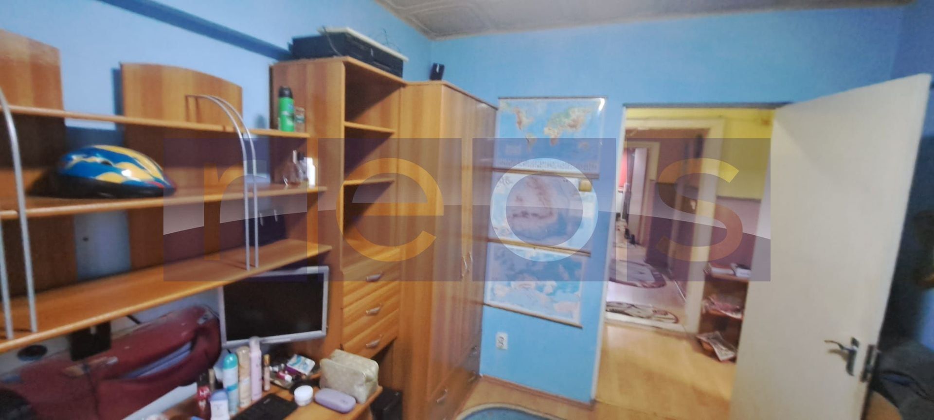 VANZARE 4 CAMERE DECOMANDAT | ULTRACENTRAL | ETAJ 1/4 | ROSIORI DE VEDE - Poză 4