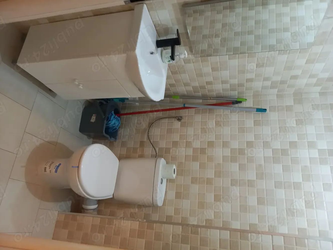 Apartament 3 camere.  Decomandat. Cu 2 bai si 2 balcoane. Grand Arena. - Poză 10