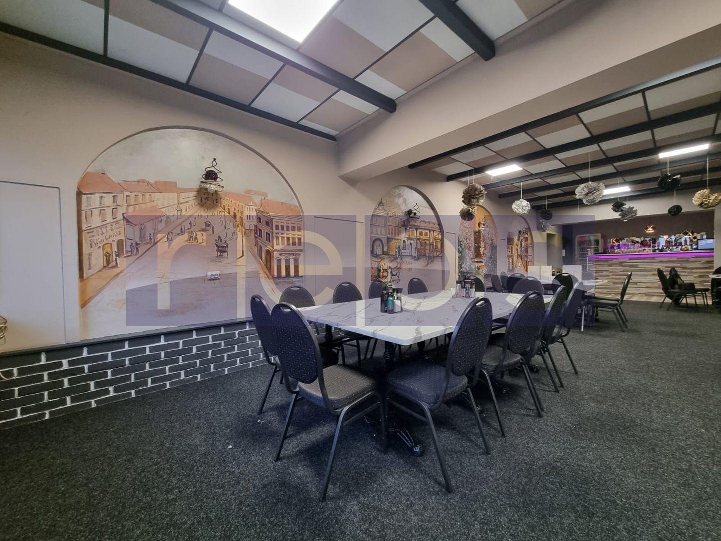 VANZARE HOTEL SI RESTAURANT | 1200MP UTILI | ZONA EROII REVOLUTIEI - Poză 11