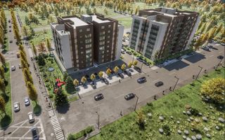 Apartament 2 camere,decomandat, et.1, Calea Surii Mici, Sibiu - Poză 11