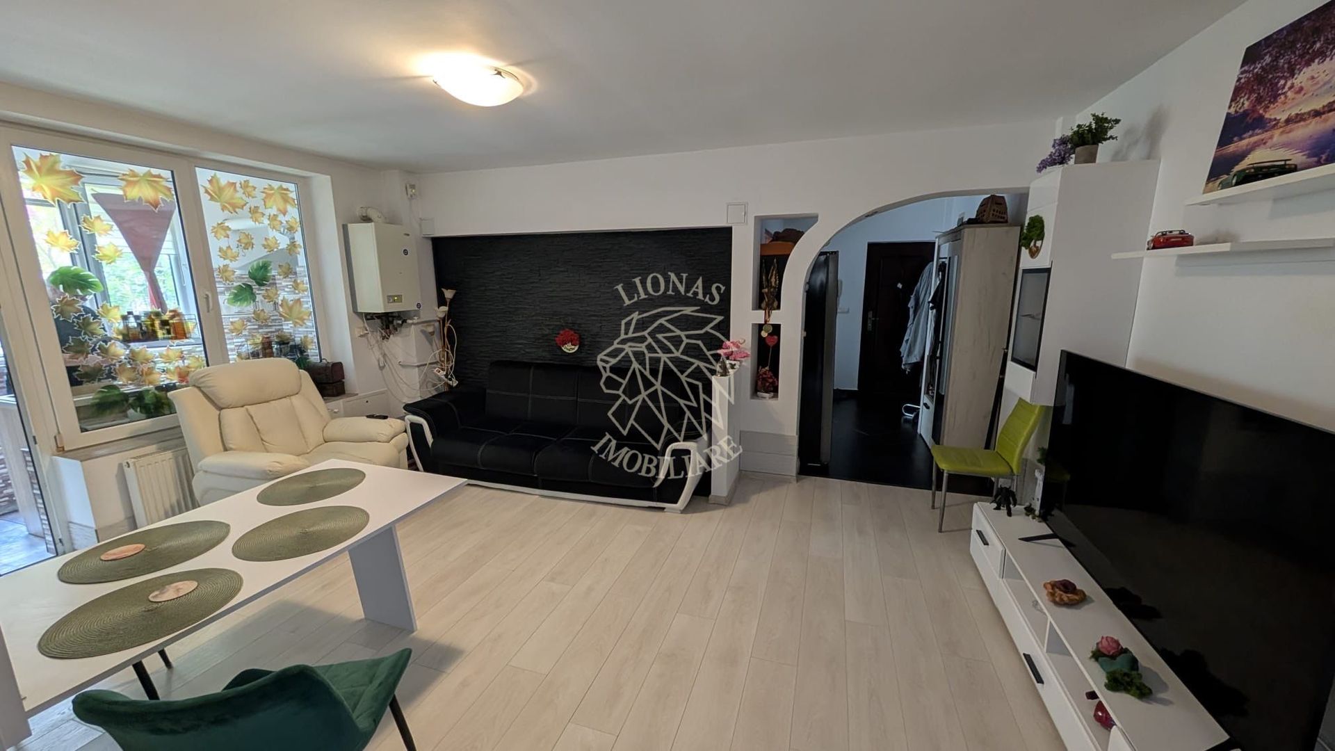 Apartament 3 camere-balcon-parcare-Zona Libertatii - Poză 4