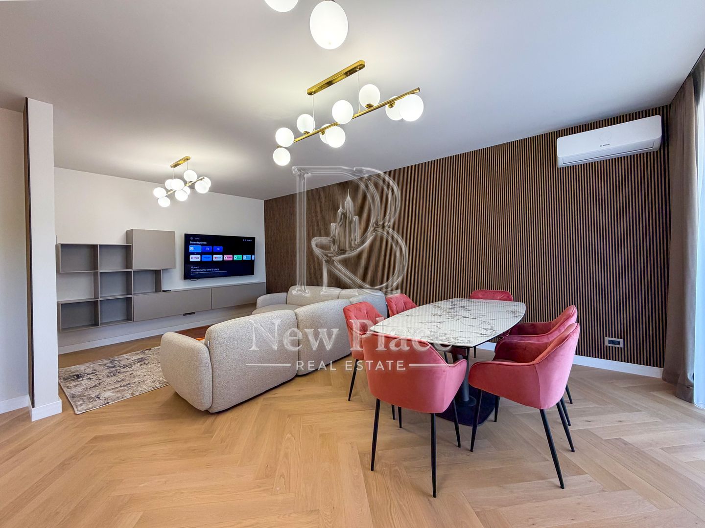 [VIDEO] Arqa Jolie Village | Apartament exclusivist | View liber | ULTRA LUX - Poză 4