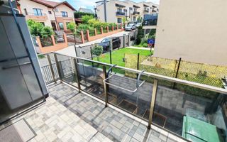 2 camere, spatios, mobilat modern, bloc nou, parcare, Borhanci - Poză 13