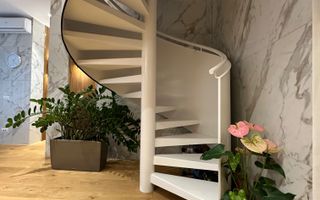 ISHO gama suprem singurul apartament pe 2 niveluri - Poză 10