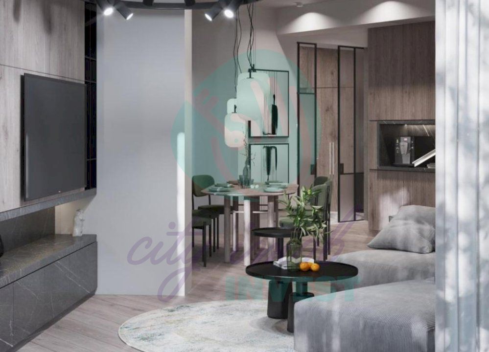 Duplex cu view spectaculos si terasa de 35 mp - Poză 21