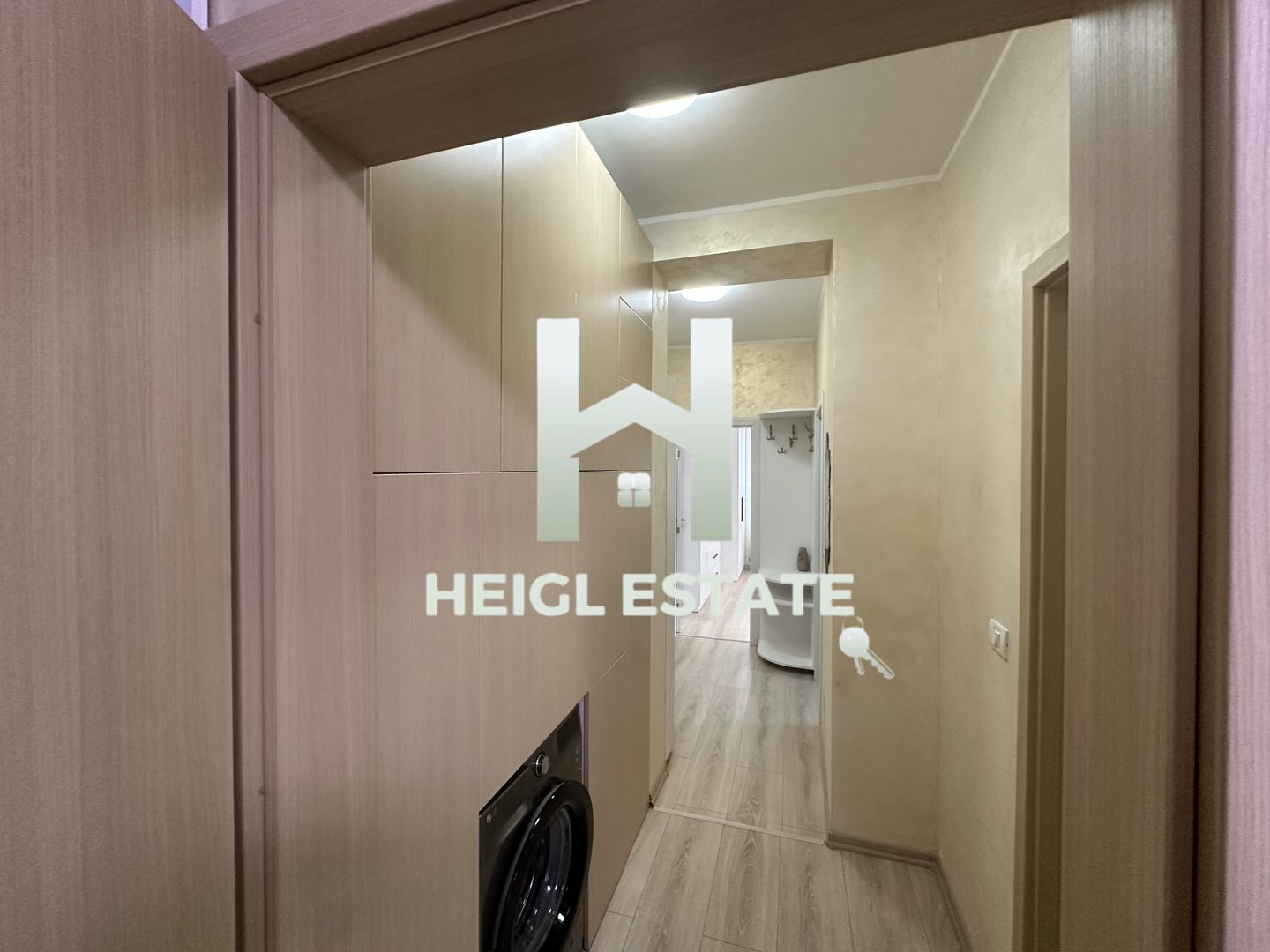 Apartament cu 2 camere și gradina în Giroc - Poză 3