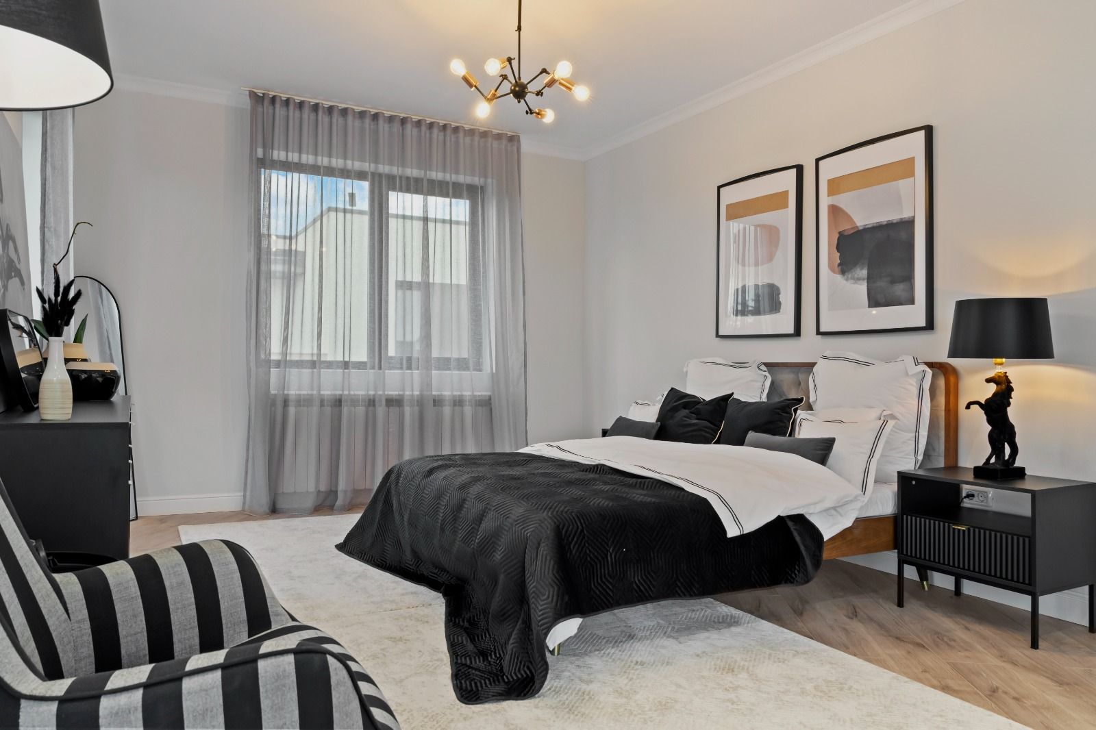 Vila individuala cu 4 dormitoare și 4 bai  |  Poluare 0  |  În NATURA - Poză 46