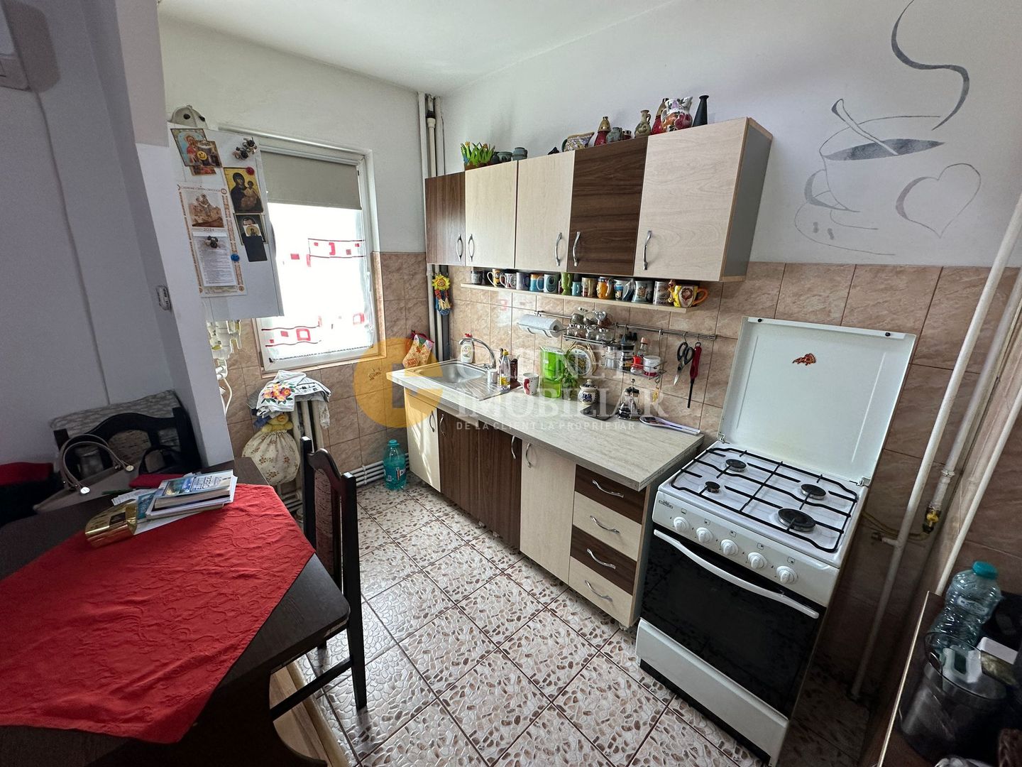 3 Camere Decomandat - Etaj Intermediar - Zona Mircea Cel Batran - Poză 3