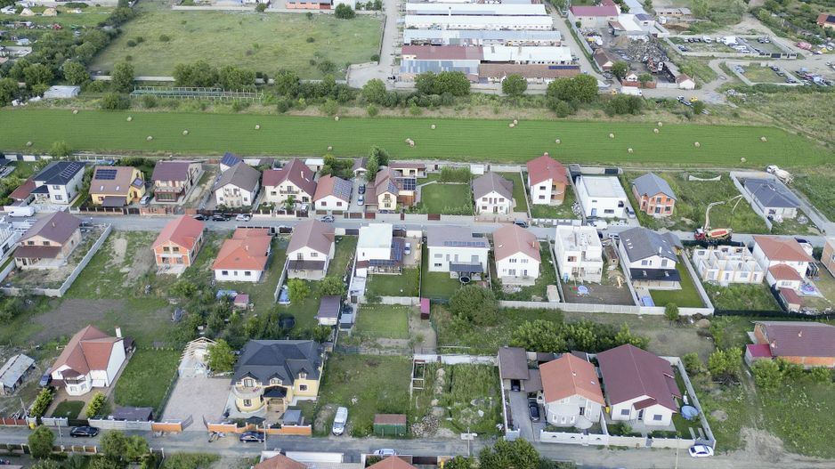 Teren 413mp în Bujac - Poză 16