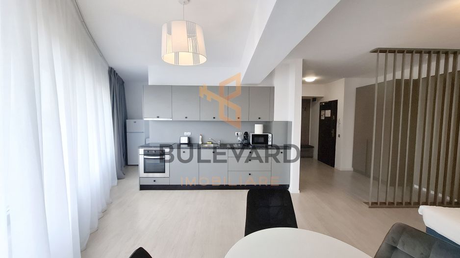 Apartament tip studio de inchiriere in bloc nou! - Poză 4