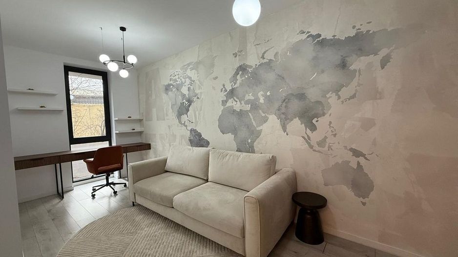 Duplex 3 camere | Herastrau | 2 locuri de parcare subterane | Terasa spatioasa - Poză 7