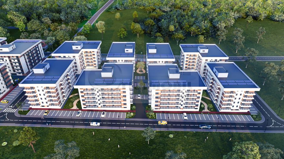 Apartament o camera, 46,5 mp, finisaje premium 0% COMISION - Poză 11