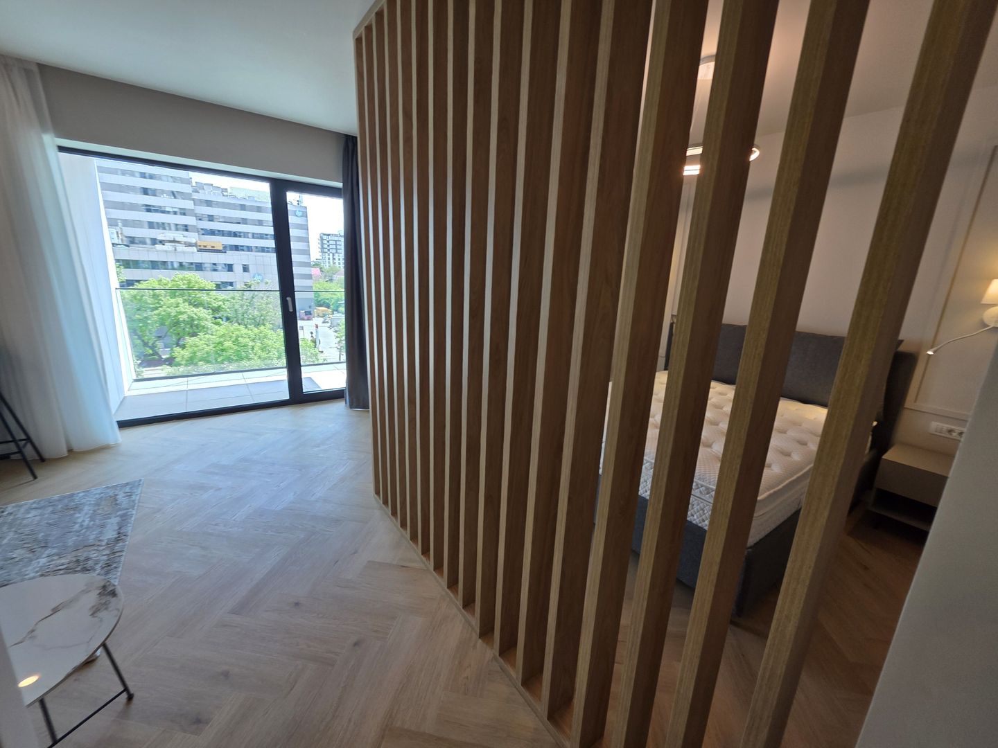 AP. 2 CAMERE STUDIO - PRIMA INCHIRIERE, PET FRIENDLY, METROU, COMIS 0% - Poză 4