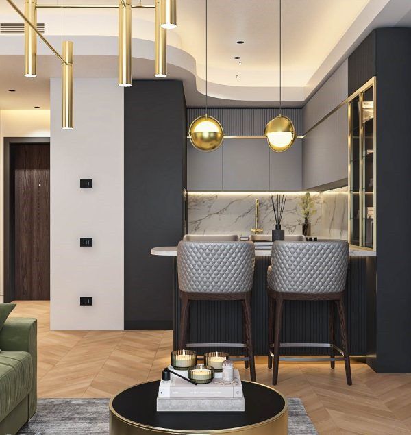 Apartament de vanzare 2 camere - Vedere Lac Pipera - Poză 11