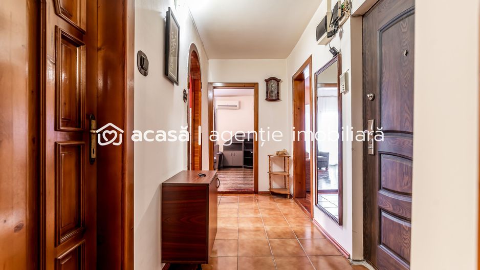 Apartament 3 camere,3 balcoane, lângă Malul Mureșului - Poză 1
