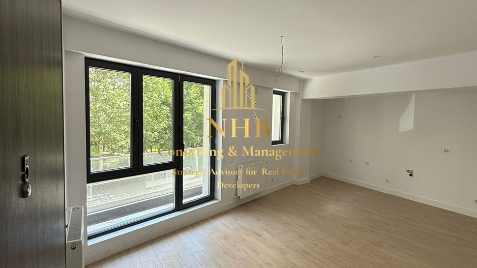 Apartamente de vanzare 3 -Herastrau boutique-PARCARE -NOU - Poză 8