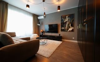 3 Rooms + 2 Parkings, Cloud9 Residence, Herastrau, Aviatiei - Poză 9
