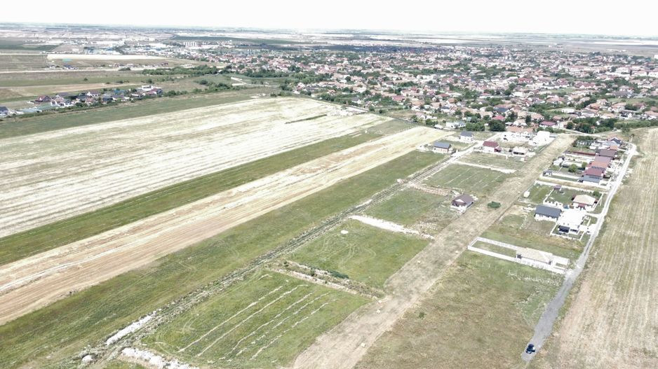 PUZ rezidential /servicii de vanzare Sacalaz - Poză 1