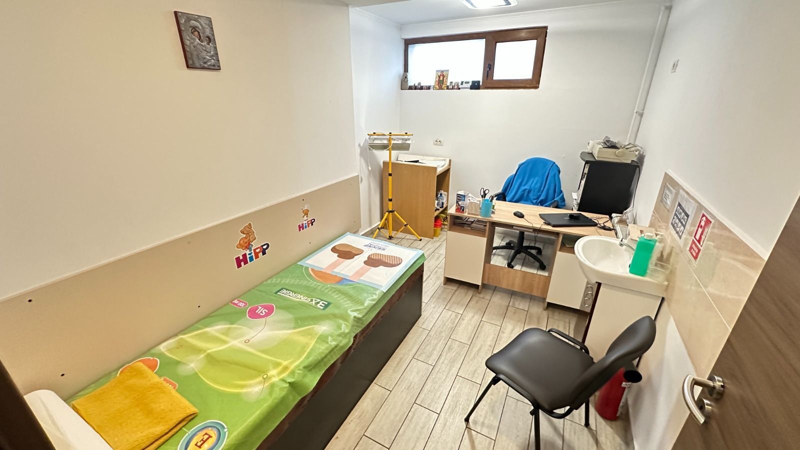 SAD  | Telegrafului | 3 Camere | Ideal pentru Cabinet Medical - Poză 5