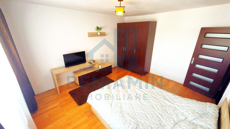 Garsoniera Decomandata pe Dezrobirii -centrala termica -etaj 9 -34mp - Poză 3