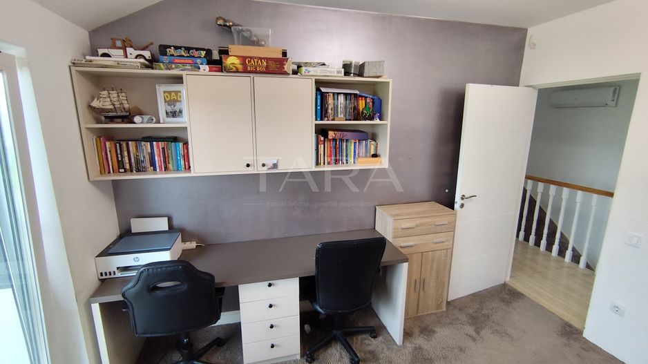 Casă tip duplex în Florești, zona Panemar. - Poză 13