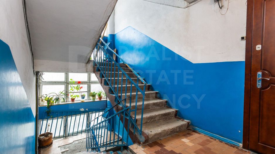 Vânzare, apartament, 1 cameră, strada Ciprian Porumbescu, Buiucani - Poză 6