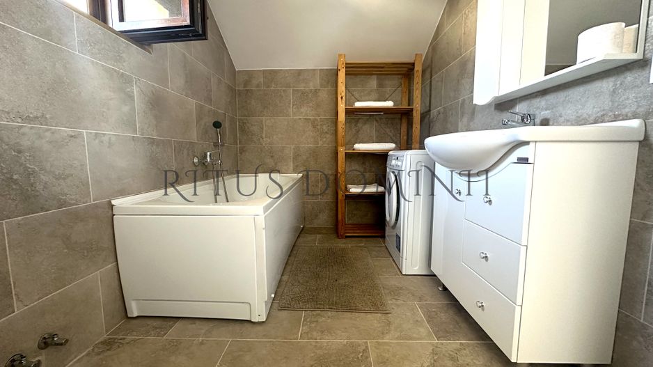 Vila cu 5 camere la Prima Închiriere, Sânmartin, 140mp - Poză 9