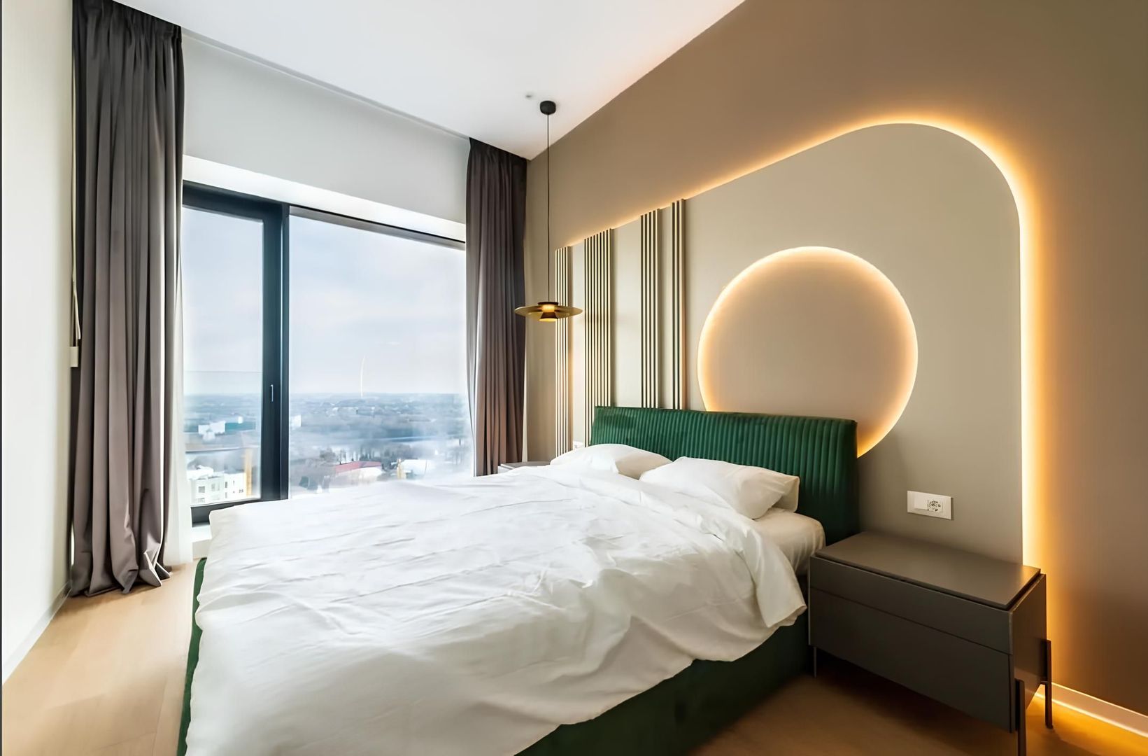 Apartament High-End 4 camere One Verdi Park I View spectaculos - Poză 15