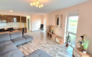 Oferim spre vanzare apartament 2 camere, 60 mp curte, Giroc, 0% Comision - Poză 3