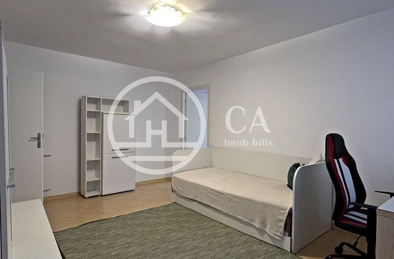 Apartament de închiriat cu 2 camere în zona centrală, Oradea - Poză 3