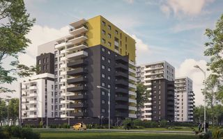 Apartament Finalizat 2 Camere cu Terasa  Parcare BONUS - Poză 5
