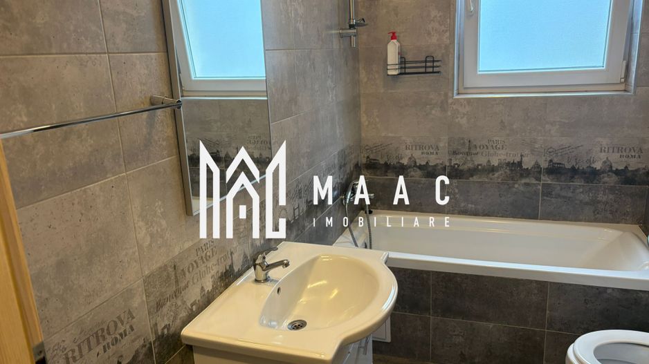 Apartament 2 camere de închiriat | Sibiu Hipodrom 3 | decomandat, parcare - Poză 2