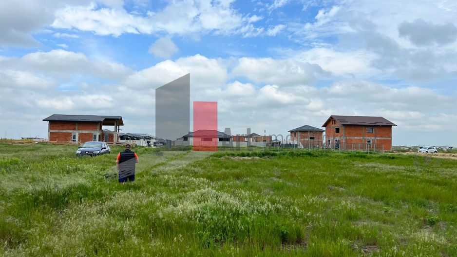 De vânzare  2 loturi de teren in comuna Berceni-Vidra - Poză 4