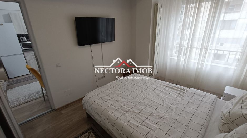 NECTORA IMOB-Apartament modern utilat,2 camere, Str. A.Xenopol, Etaj 2 - Poză 12