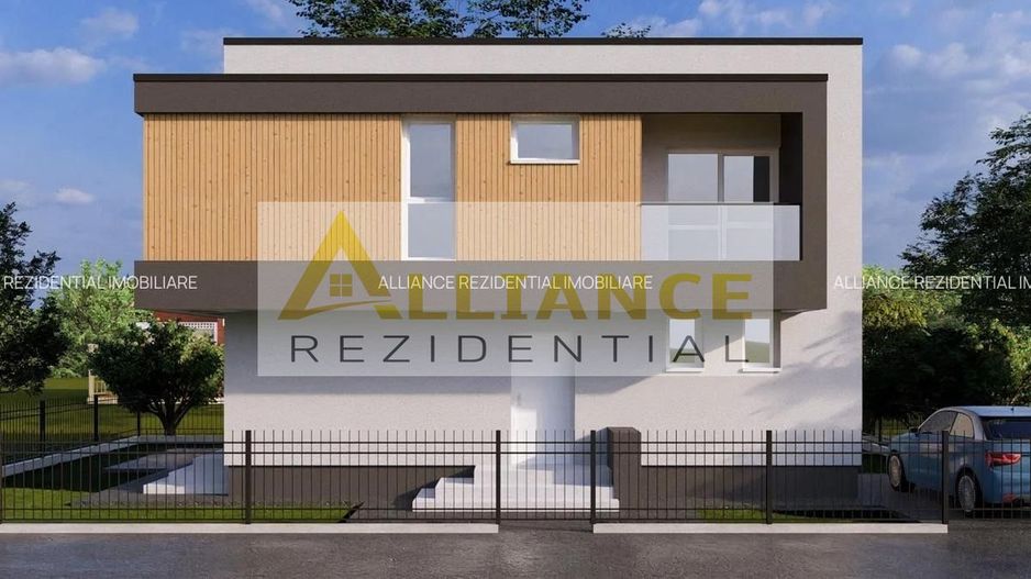 4 Camere - Case Individuale - 215.000eur TVA INCLUS - Poză 3